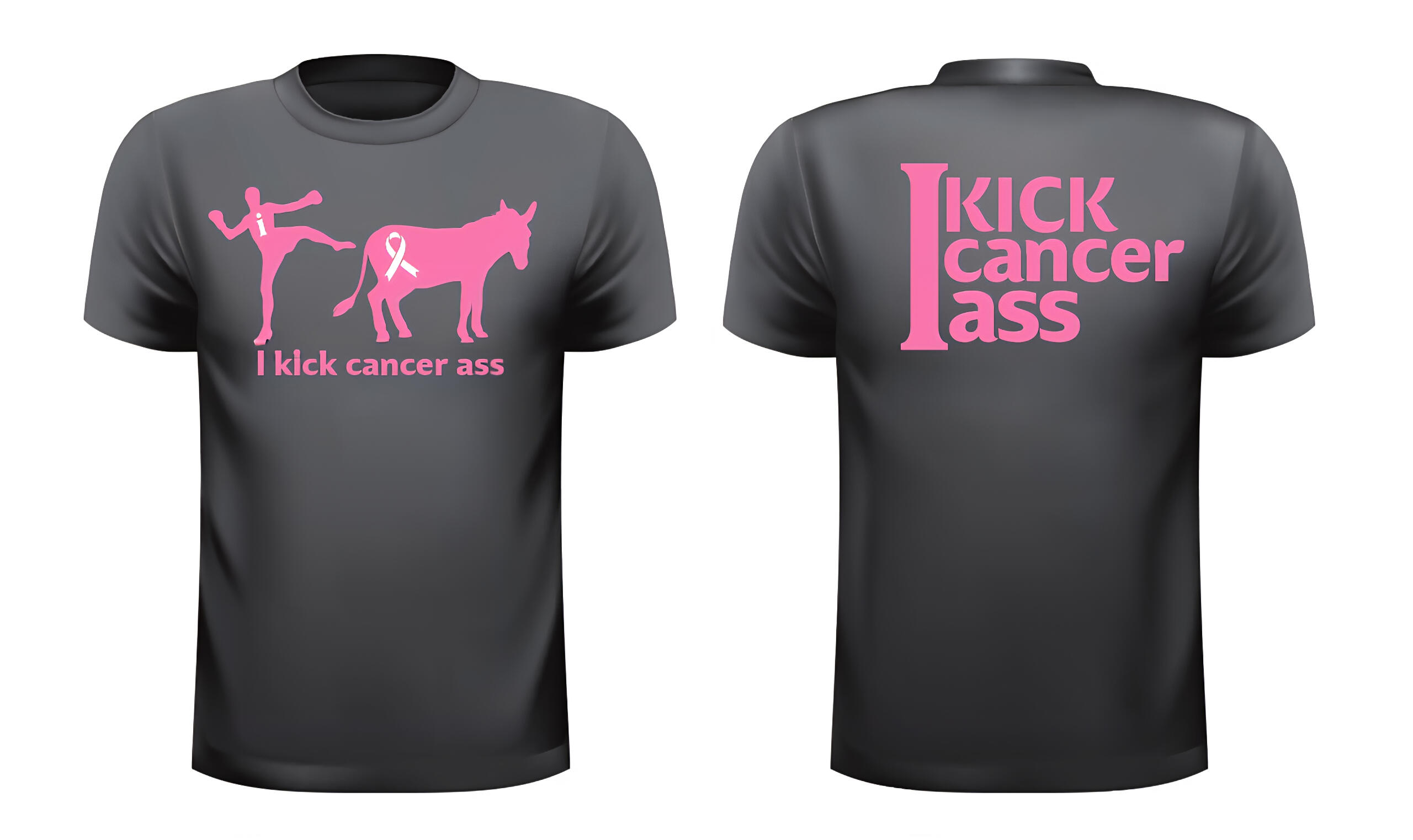 Black t-shirt %100 cotton